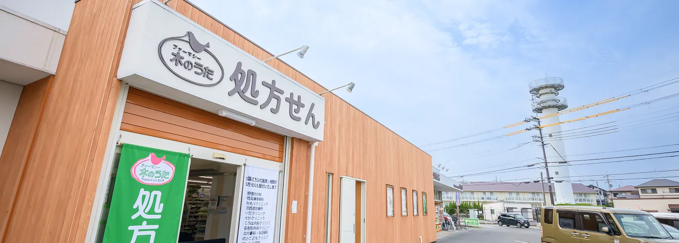 木のうたの店内