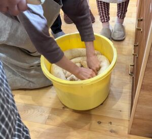 1/14 ホンモノのたくあん作り3