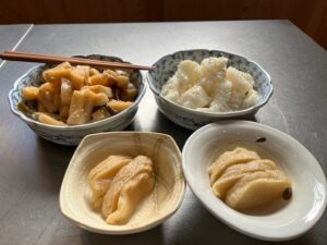 1/14 ホンモノのたくあん作り