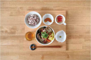 10/2 はとむぎ料理教室