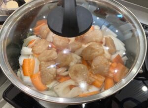 陰陽調和の重ね煮教室 初級科　養生コース 春・夏　全6回3