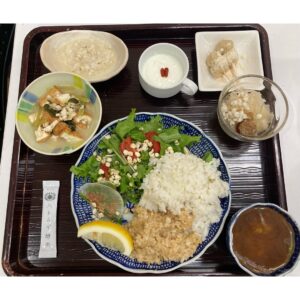 6/5 はとむぎ料理教室 ～ハトムギと梅雨の養生～2