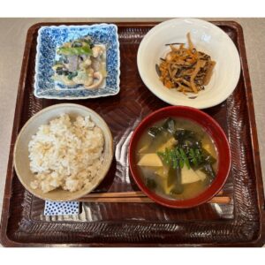 陰陽調和の重ね煮教室 初級科　健康コース 春・夏　全6回1