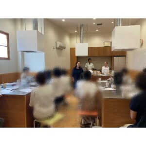 6/5 はとむぎ料理教室 ～ハトムギと梅雨の養生～1